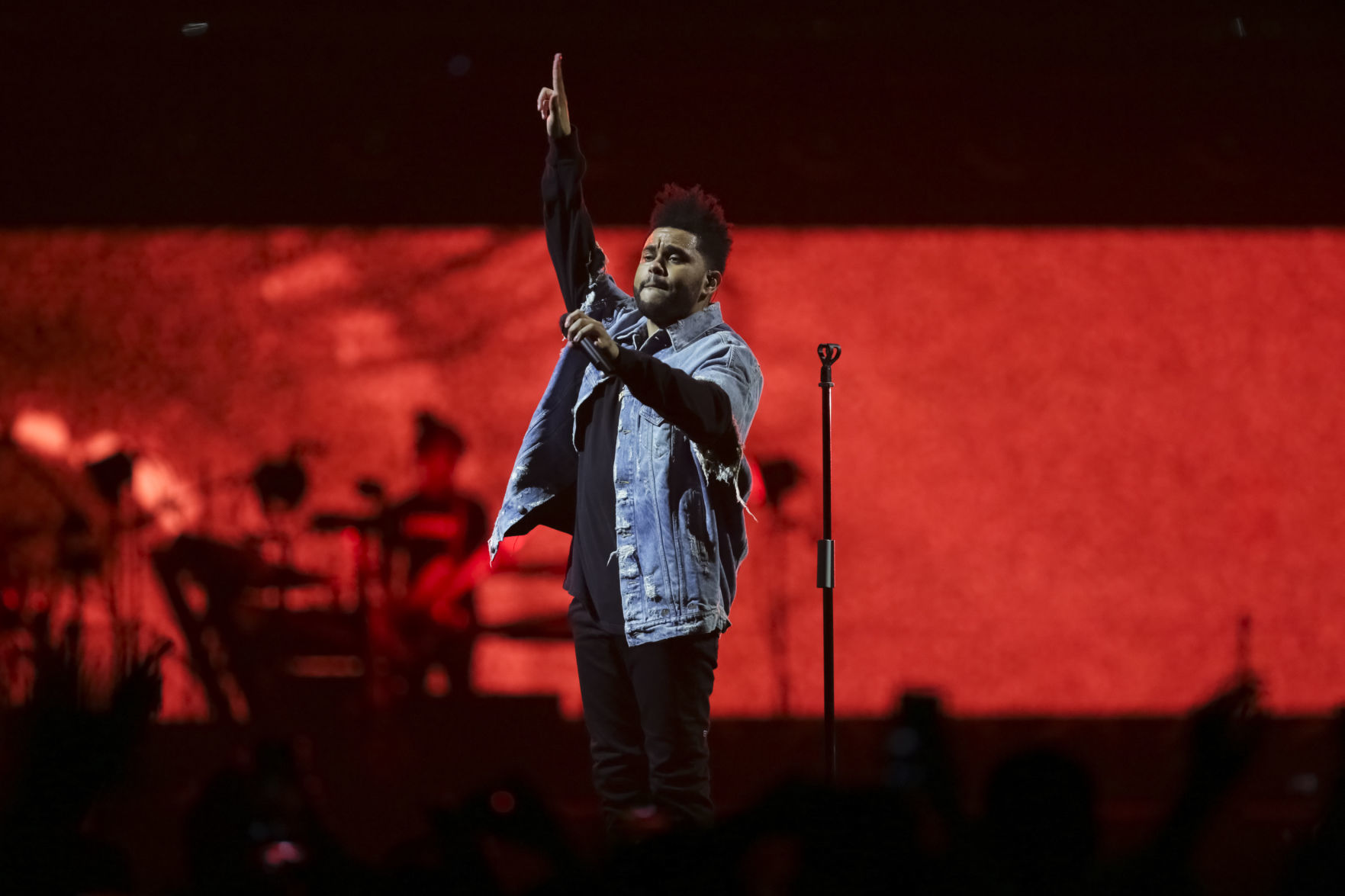 The Weeknd - Aug. 23